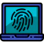 Laptop icon 64x64