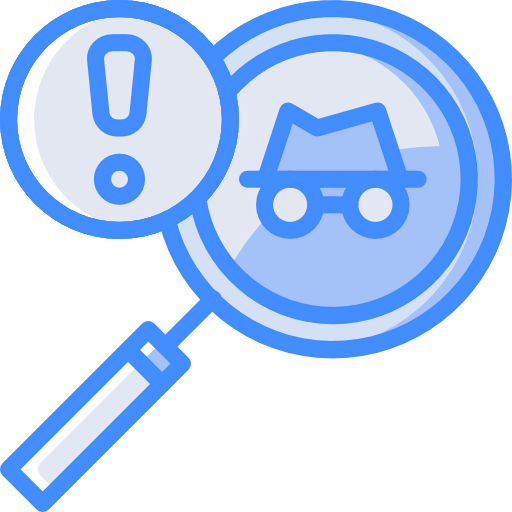 Spyware icon