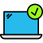 Macbook biểu tượng 64x64