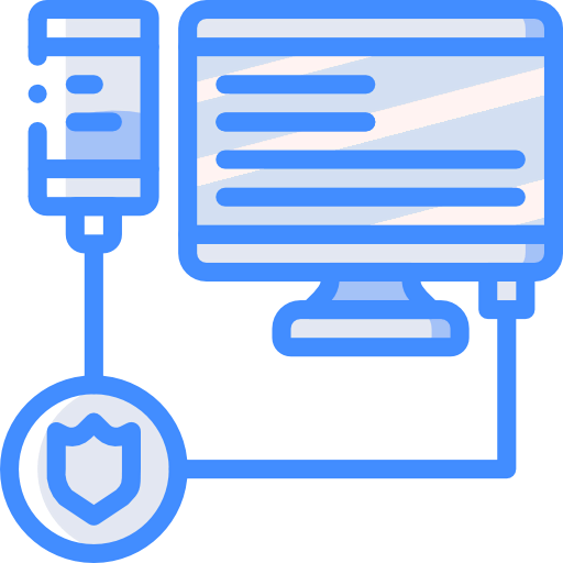 Secure icon
