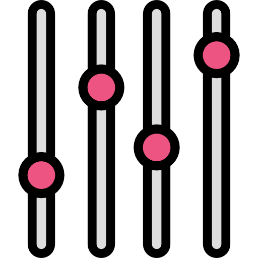 Equalizer icon