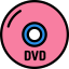 Dvd icon 64x64