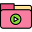 Folder icon 64x64