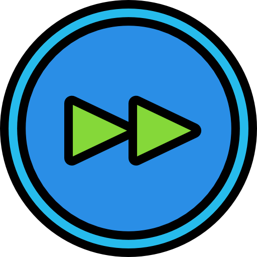 Forward icon