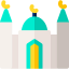 Mosque Ikona 64x64