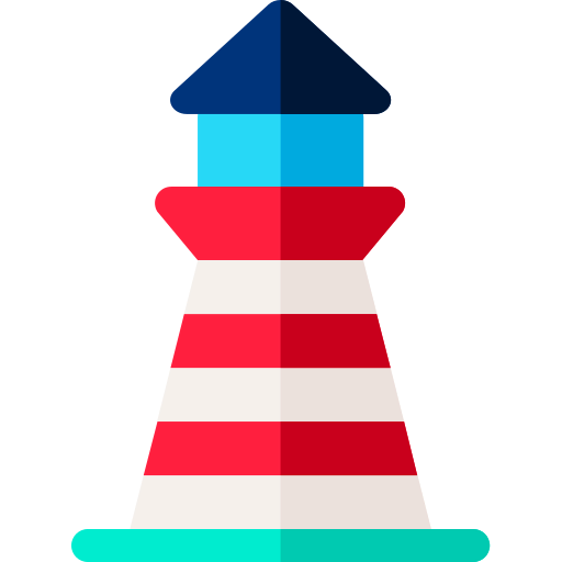 Lighthouse icon
