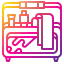 Sport bag icon 64x64