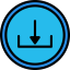 Downloads icon 64x64