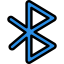 Bluetooth icon 64x64