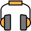 Earphones icon 64x64