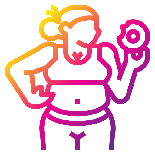 Fat icon