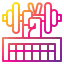 Gym icon 64x64