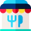 Restaurant icon 64x64