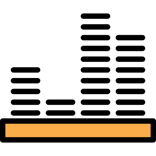 Equalizer icon