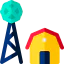 Farm icon 64x64