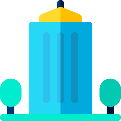 Skyscraper icon