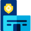 Police station icon 64x64