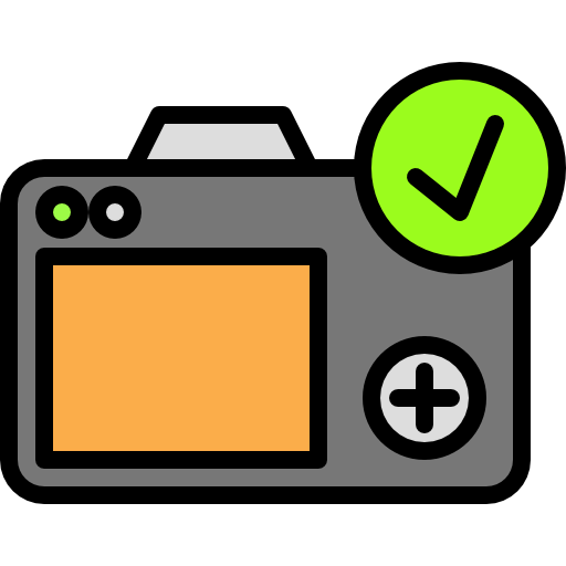 Camera 图标