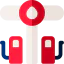 Gas station icon 64x64