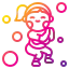 Squat icon 64x64