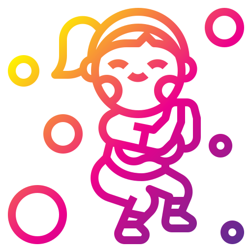 Squat icon
