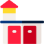 Fire station 图标 64x64