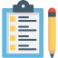 Clipboard icon 64x64