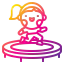 Trampoline іконка 64x64