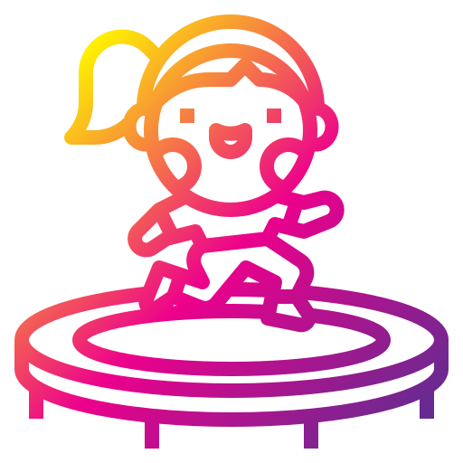 Trampoline icon