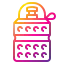 Water bottle icon 64x64