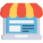Laptop icon 64x64