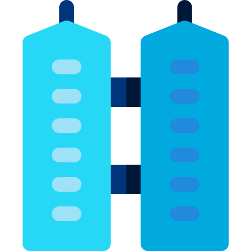 Skyscraper icon