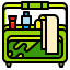 Sport bag icon 64x64