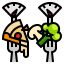 Healthy food Symbol 64x64