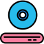 Dvd player Symbol 64x64