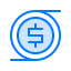 Money icon 64x64