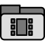 Folder icon 64x64