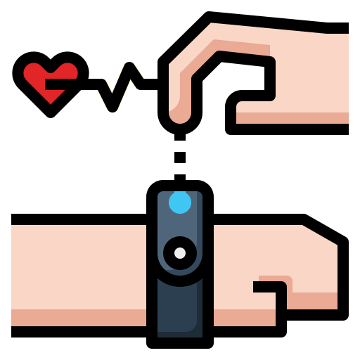 Smartwatch icon