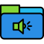 Folder icon 64x64