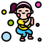 Squat icon 64x64