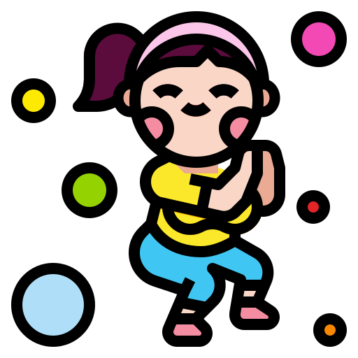 Squat icon