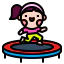 Trampoline іконка 64x64