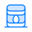 Oil tank icon 64x64