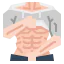 Six pack icône 64x64