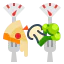 Healthy food Symbol 64x64
