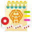 Body mass index icon 64x64