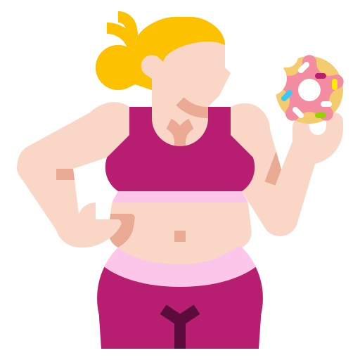 Fat icon
