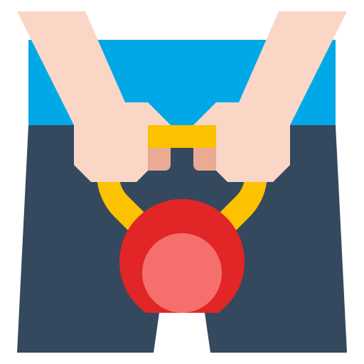 Kettlebell icon