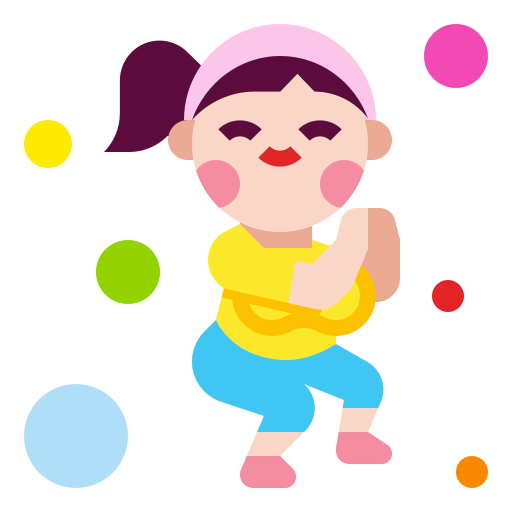 Squat icon