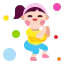 Squat icon 64x64